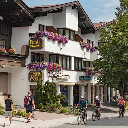 Pension Rainer Ellmau Exterior photo