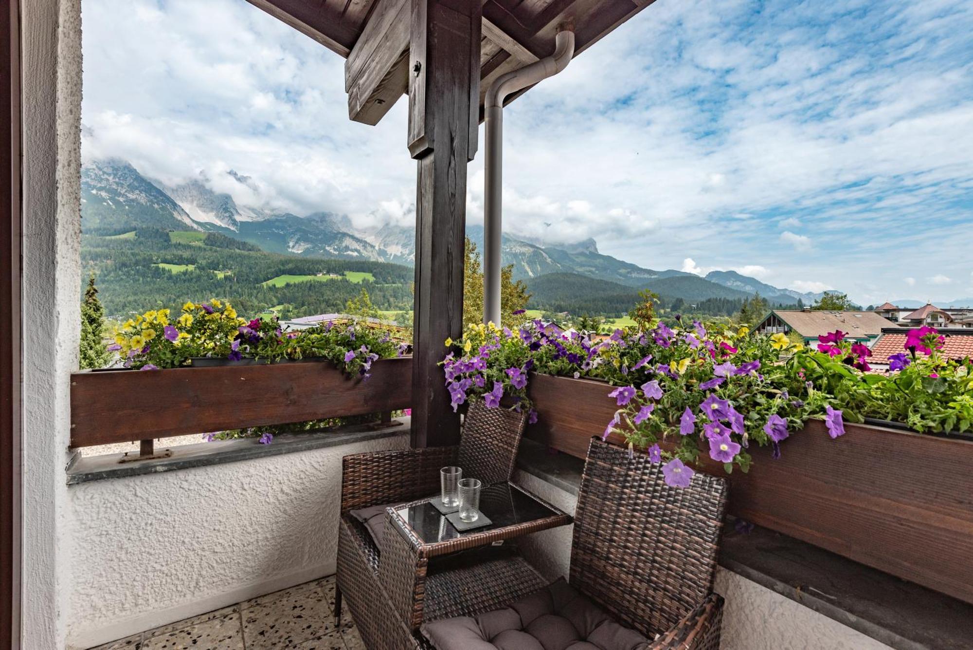 Pension Rainer Ellmau Exterior photo