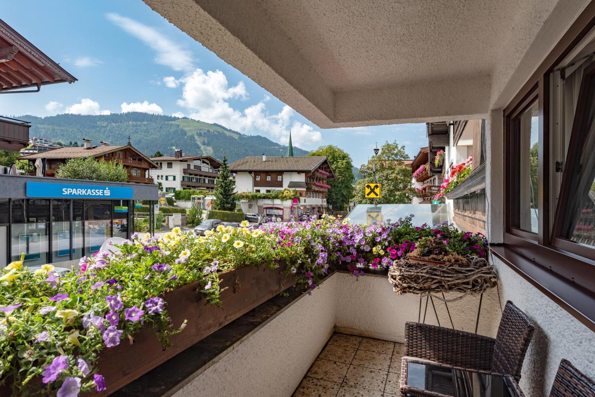 Pension Rainer Ellmau Exterior photo